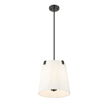 Z-Lite Weston Cream 3 Light Pendant image 7