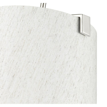 Z-Lite Weston Cream 3 Light Pendant image 9
