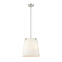 Z-Lite Weston Cream 3 Light Pendant image