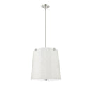 Z-Lite Weston Cream 5 Light Pendant image 12