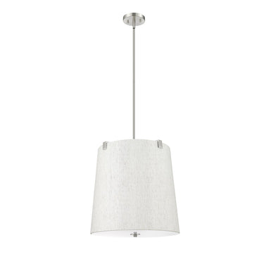 Z-Lite Weston Cream 5 Light Pendant image 12