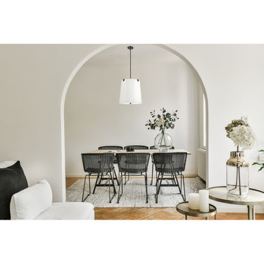 Z-Lite Weston Cream 5 Light Pendant image 16