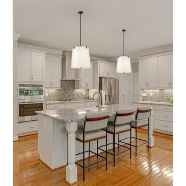 Z-Lite Weston Cream 5 Light Pendant image 19