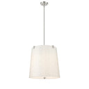 Z-Lite Weston Cream 5 Light Pendant image
