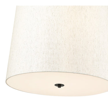 Z-Lite Weston Cream 6 Light Pendant image 10