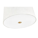 Z-Lite Weston Cream 6 Light Pendant image 11