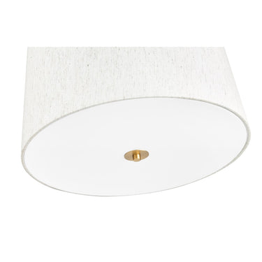 Z-Lite Weston Cream 6 Light Pendant image 11