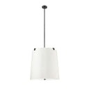 Z-Lite Weston Cream 6 Light Pendant image 13