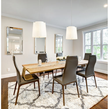 Z-Lite Weston Cream 6 Light Pendant image 18