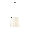 Z-Lite Weston Cream 6 Light Pendant image 4
