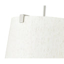 Z-Lite Weston Cream 6 Light Pendant image 9