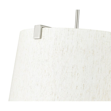 Z-Lite Weston Cream 6 Light Pendant image 9