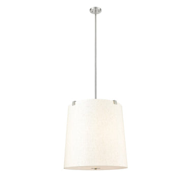 Z-Lite Weston Cream 6 Light Pendant image