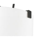 Z-Lite Weston White Linen 5 Light Pendant image 10