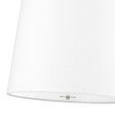 Z-Lite Weston White Linen 6 Light Pendant image 9