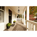 Z-Lite Westover 2 Light Outdoor Chain Mount Ceiling Fixture image 6