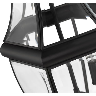 Z-Lite Westover 2 Light Outdoor Pier Mounted Fixture image 3