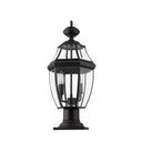 Z-Lite Westover 2 Light Outdoor Pier Mounted Fixture image 4