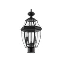 Z-Lite Westover 2 Light Outdoor Post Mount Fixture image 4
