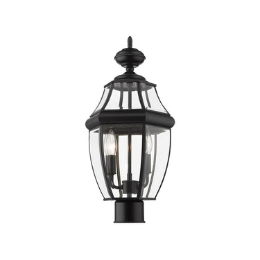 Z-Lite Westover 2 Light Outdoor Post Mount Fixture image