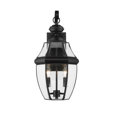 Z-Lite Westover 2 Light Outdoor Wall image 1