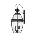 Z-Lite Westover 2 Light Outdoor Wall image 2