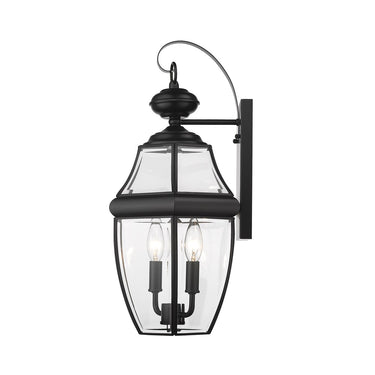 Z-Lite Westover 2 Light Outdoor Wall image 2