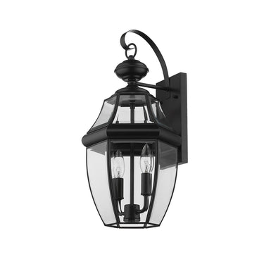 Z-Lite Westover 2 Light Outdoor Wall image 4