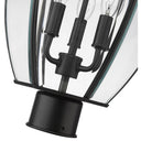 Z-Lite Westover 20.25" High 3 Light Outdoor Post Mount Fixture image 3