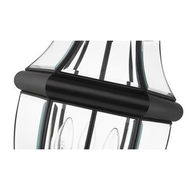 Z-Lite Westover 3 Light Outdoor Chain Mount Ceiling Fixture image 3