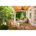 Z-Lite Westover 3 Light Outdoor Chain Mount Ceiling Fixture image 5