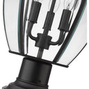 Z-Lite Westover 3 Light Outdoor Pier Mounted Fixture image 3