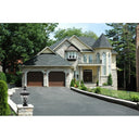 Z-Lite Westover 3 Light Outdoor Pier Mounted Fixture image 6