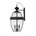 Z-Lite Westover 3 Light Outdoor Wall image 1