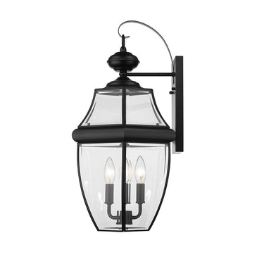 Z-Lite Westover 3 Light Outdoor Wall image 1