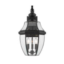 Z-Lite Westover 3 Light Outdoor Wall image 2