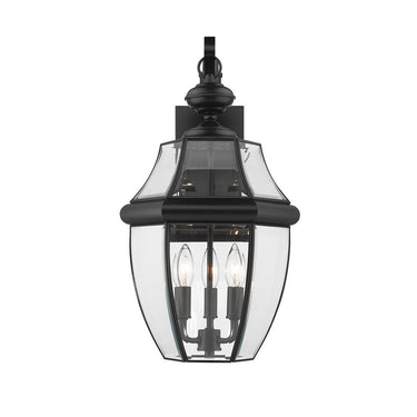 Z-Lite Westover 3 Light Outdoor Wall image 2