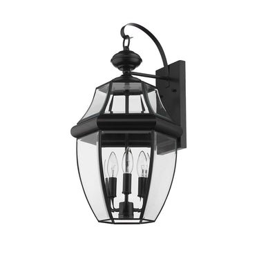 Z-Lite Westover 3 Light Outdoor Wall image 4