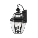 Z-Lite Westover 3 Light Outdoor Wall image