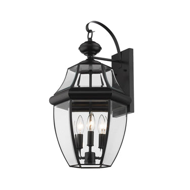 Z-Lite Westover 3 Light Outdoor Wall image