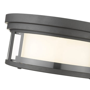 Z-Lite Willow 2 Light Flush Mount image 13