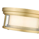 Z-Lite Willow 2 Light Flush Mount image 15