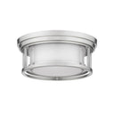 Z-Lite Willow 2 Light Flush Mount image 16