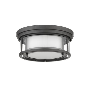 Z-Lite Willow 2 Light Flush Mount image 17