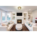 Z-Lite Willow 2 Light Flush Mount image 23
