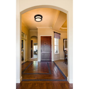 Z-Lite Willow 2 Light Flush Mount image 26