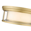 Z-Lite Willow 3 Light Flush Mount image 15