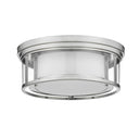 Z-Lite Willow 3 Light Flush Mount image 16