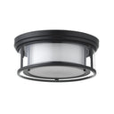 Z-Lite Willow 3 Light Flush Mount image 18