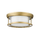 Z-Lite Willow 3 Light Flush Mount image 19